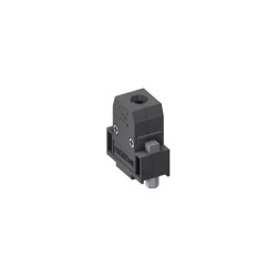 Deltron Connectors CTL09RUN4 D-SUB housing pins 9 Plastic 180 &#xB0; Black