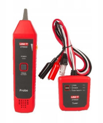 UT 682D szukacz par + tester RJ45