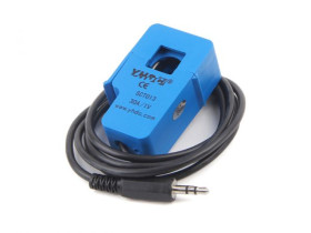 Non-invasive AC Current Transformer 30A-1V