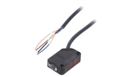 E3z-Ls83-2M Czujnik: Fotoelektryczny Zasięg: 280Mm Pnp