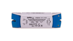 Transformator Elektroniczny 230/11,5V 0-210W Etz210 Ldx10000040