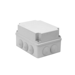 Puszka hermet.158x118x96 PH-2B.3 z dławikami IP65 (obudowa)