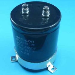 3300uF/450V SR 77x100 85° JAM ELKO