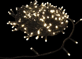 MXL-2030024VUW LED fairy lights, 20 m, 300 LEDs, multicoloured, 230 V