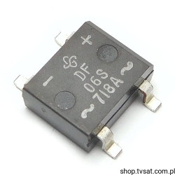 DF06S 600V 1A Diode Bridges SMD-DFS GSE