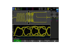 Oprogramowanie do oscyloskopów, Szeregowe Wyzw. I dekodowanie, 4000 A, 7.4