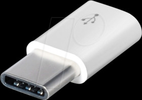 C 552 L USB-C connector to micro USB-B socket