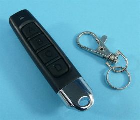 PILOT SAMOKOP.UNI 433MHz 4-KANAŁ.ABCD