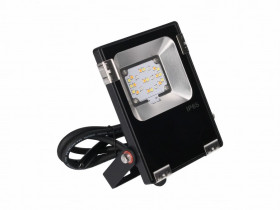 Naświetlacz led MiLight RGB+CCT floodlight 10W 230V 900lm FUTT05