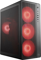 CSL Computer Komputer gamingowy M12050H AMD Ryzen 5 5600 4.4 GHz 16 GB RAM 1 TB SSD Nvidia GeForce RTX™ 5060 Ti 8 GB GDD