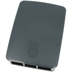 Obudowa do Raspberry Pi 4 czarna