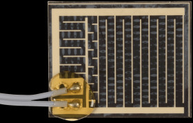 2115264 Heating foil, 12 V, 3 W PTC, 47x60 mm, individual