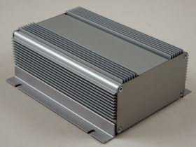 Extruded Enclosure - Heat Dissipative, 1455NHD1601