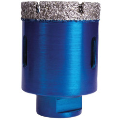MEXCO TDXCEL45 XCEL Grade Diamond Tile Drill Bit 45mm