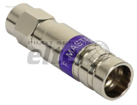 Wtyk F Master 11 kompresyjny TRISET-11