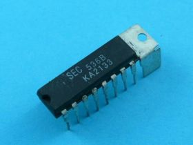 KA-2133 DIP-16 UKŁAD