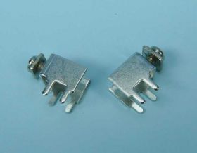 KONEK.ZŁĄCZE ŚRUB.M3 DO PCB KĄT.100SZT