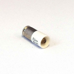 Lampka kontrolna do montażu panelowego 24V c.a. / V c.c., biała LED CML Innovative Technologies