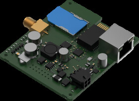 EBG140 Embedded LTE Cat 4 Gateway, 1x Gigabit Ethernet