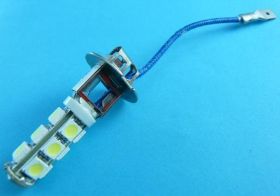 H-3-13 SMD 12V BIAŁA LED 5050