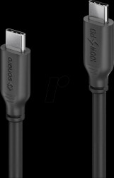 SPC-U210-030 Sync &amp; charge cable, USB-C, 100 W, 3.0 m