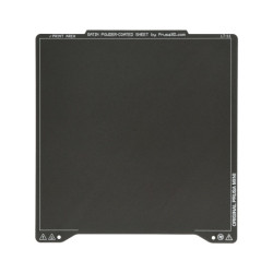 Płyta ze stali sprężynowej PEI - do drukarek Prusa Mini+ - satynowa