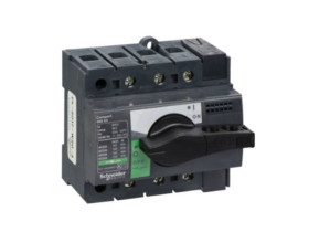 Rozłącznik izolacyjny 3-fazowy 3P 63A 690V INS63 28902 SCHNEIDER ELECTRIC