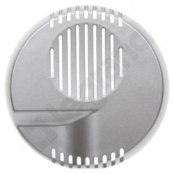 MYHOME BUS/SCS - Plakietka zasilacza 12 V Tytanowa 068468