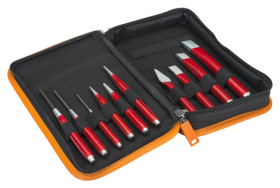 Zestaw wybijaków Bahco 10-szt.