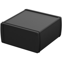 BOPLA 84686150.HMT1 Alubos Casing EMC Damping Aluminium Black 1pc