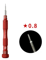 MAX8 wkrętak precyzyjny Pentagon 0.8 do iPhone magnetyczny MECHANIC