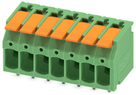 Klucz polaryzacyjny 7 -pinowe raster 5mm Przewlekany Phoenix Contact