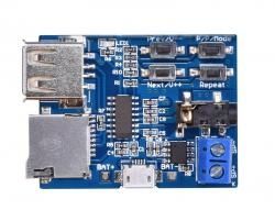 Moduł odtwarzacza mp3 micro SD USB