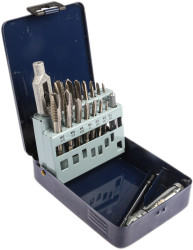 Zestaw gwintowników Złącze M12 EVENTUS