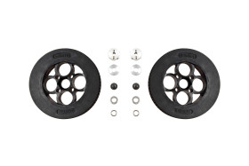 Rubber Wheel 136×24mm (Kit)