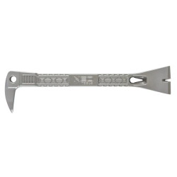 Łom wielofunkcyjny 250mm łapka szeroka 29-101