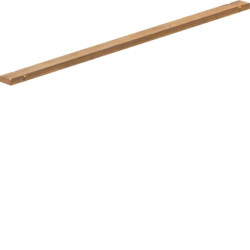 Szyna zbiorcza miedziana 12x5x1000mm 4-polowa 250A ZM14C