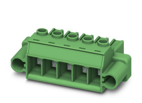 Złącze PCB 2 -pinowe raster 7.62mm Wciskane Żeński Phoenix Contact