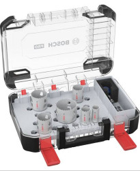 Zestaw otwornic Bosch Accessories 2608594428 2608594428 1 szt.