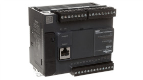 Sterownik Programowalny 24 I/O Pnp Tranzystorowe Modicon M221-24I/O Tm221c24t