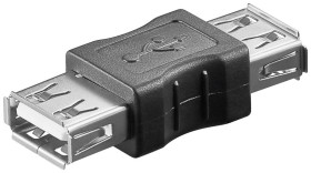 Adapter USB 2.0 High-Speed USB-A - USB-A 50293