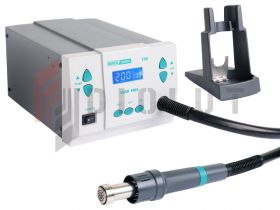 Quick 861DE ESD Stacja lutownicza HOT AIR 1,2kW,200l/min