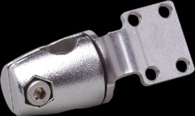 Mounting kit, 27.3 x 20 x 44.3 mm for position sensors, E21237