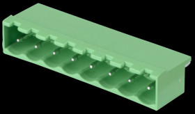 CTB9309/8 Header - 8-pin, RM 5.08 mm, 0°