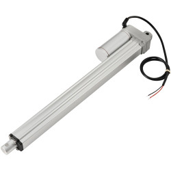 TRU COMPONENTS TC-13492816 Linear actuator grey 300mm 150N 24V DC