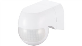 Czujnik Ruchu I Zmierzchu Pir Ścienny Lhfs11