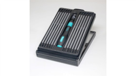 Zestaw 3-Funkcyjna Grzechotka (L-N-P) + 24 Długich Wkrętaków (12X2) 160Mm...