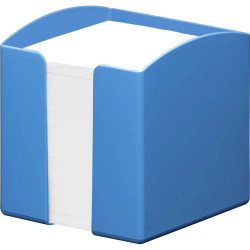 Durable 775806 Paper note box Blue 800 sheets Paper Pads &amp; Labels