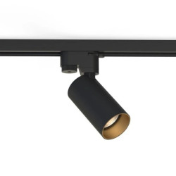 REFLEKTOR NA SZYNĘ PROFILE MONO CZARNY/ZŁOTY GU10 7582 Nowodvorski