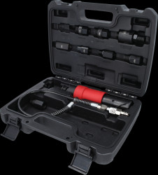 152.1130 Pneumatic injector extractor set, 9 pieces